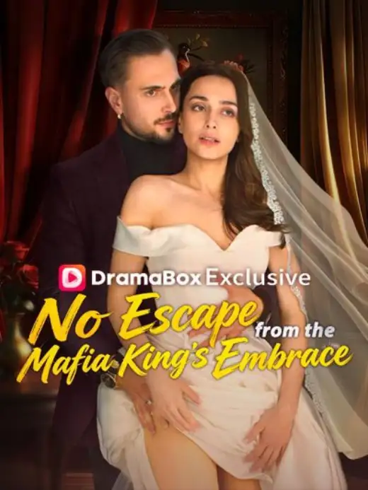 No Escape From The Mafia Kings Embrace poster