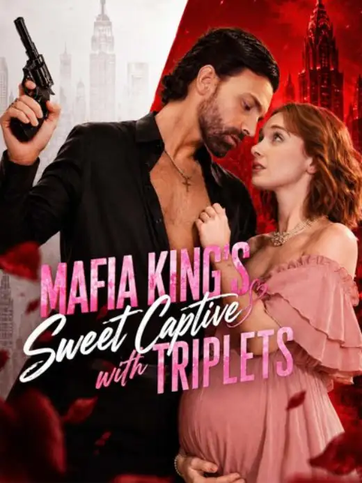 Mafia Kings Sweet Captive with Triplets poster