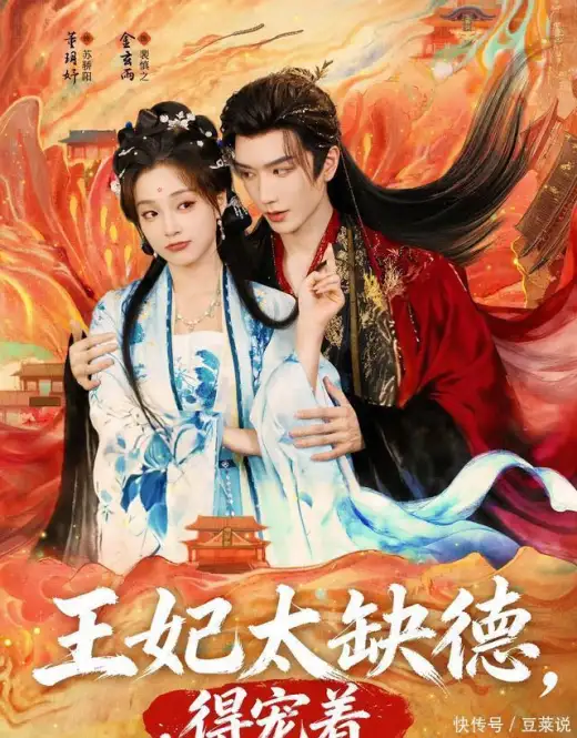 难撩 poster