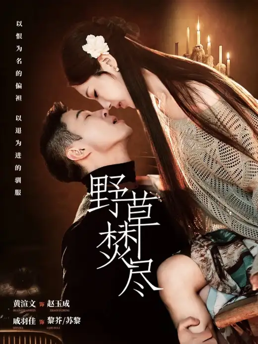 临渊逐鱼 poster