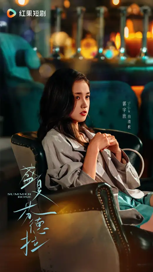 盛夏芬德拉 poster