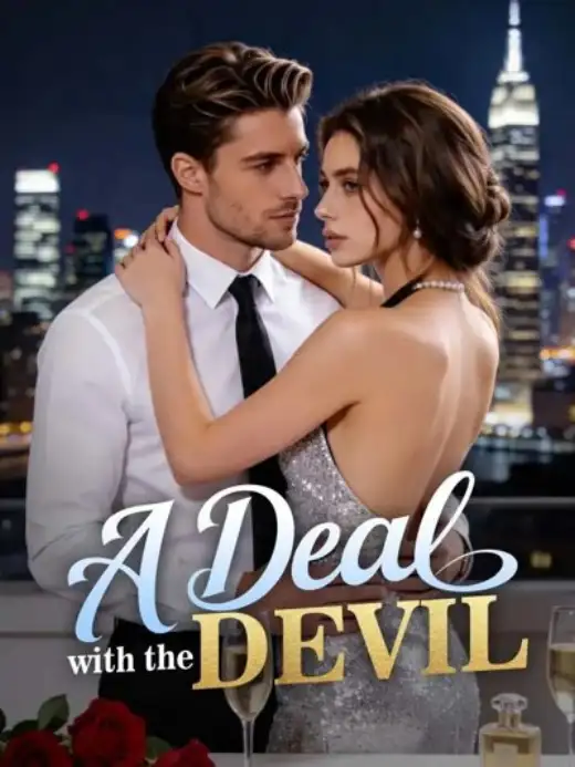 A Deal with the Devil poster