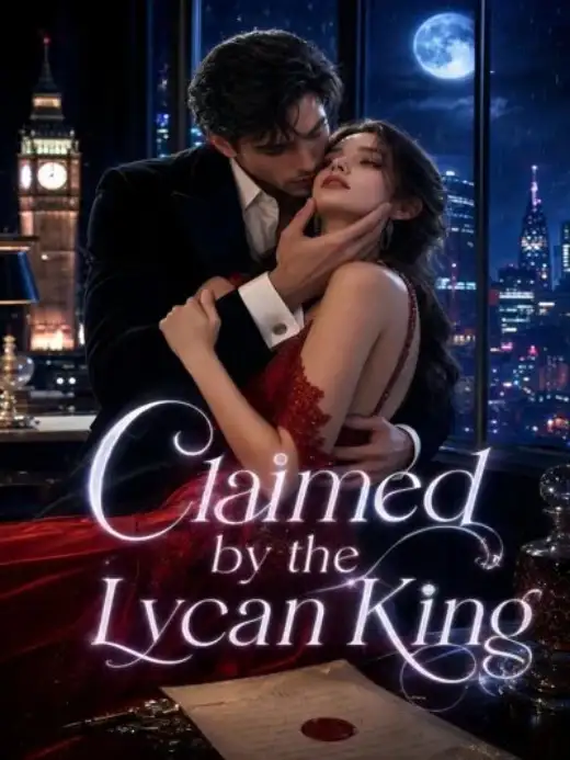 Claimed by the Lycan King poster