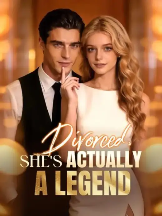 Divorced, She's Actually A Legend poster