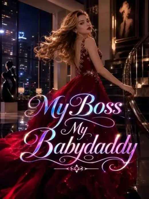 My Boss My Babydaddy poster