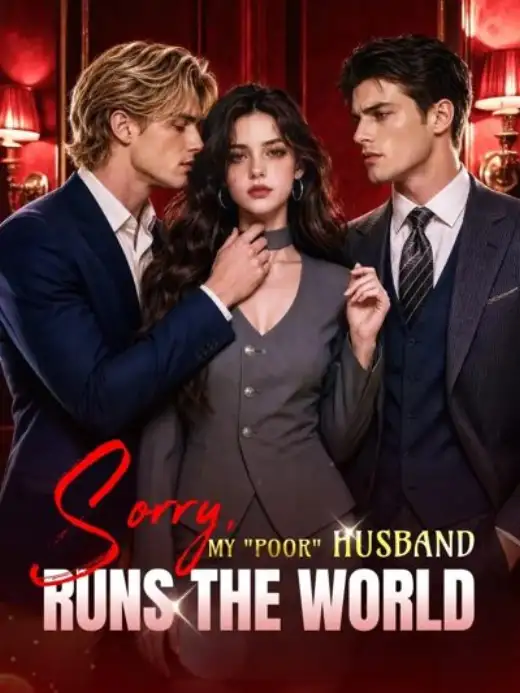 Sorry My Poor Husband Runs The World poster