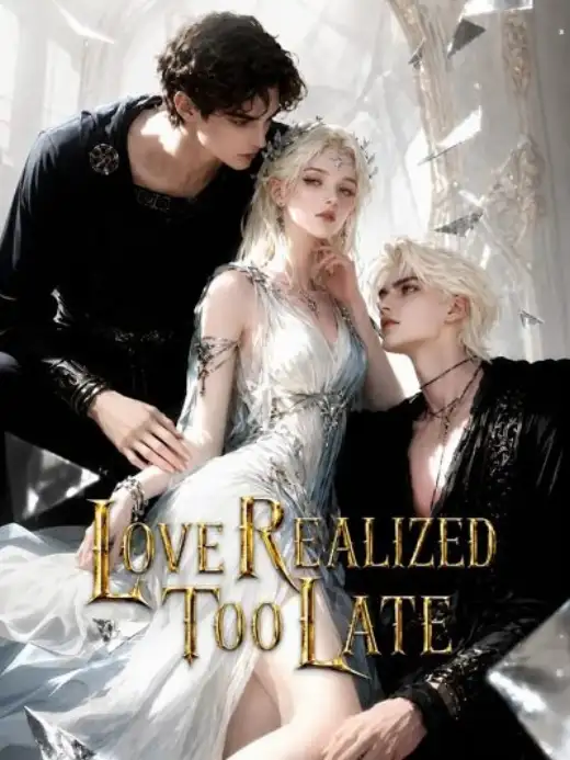 Love Realized Too Late poster
