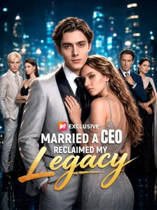 Married a CEO, Reclaimed My Legacy poster