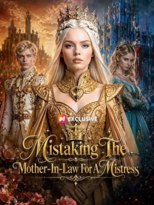 Mistaking The Mother-In-Law For A Mistress poster