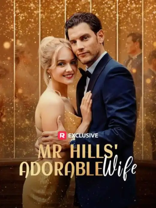 Mr Hills' Adorable Wife poster