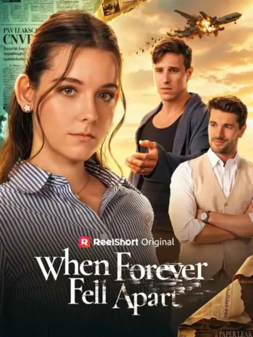When Forever Fell Apart poster